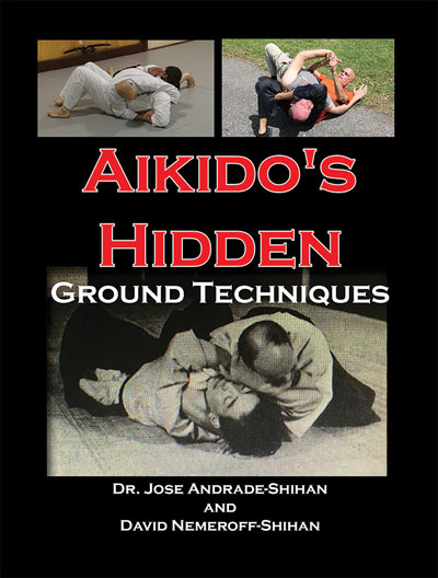 Aikido’s Hidden Techniques Book Cover