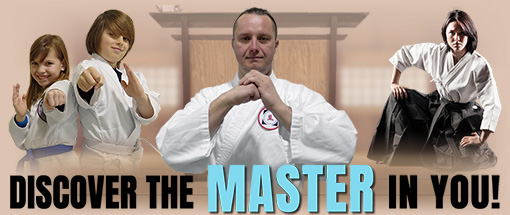 Aikido Masters Self Defense Academy Header
