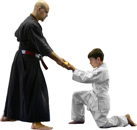 Aikido Masters Youth Students