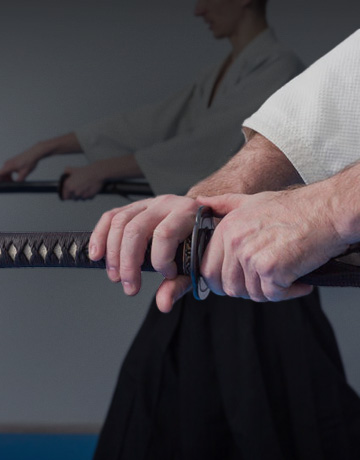 Aikido Masters Sword Program